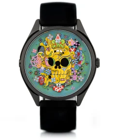 Mr Jones Watches Time Warp