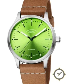 Mühle Glashütte Panova Lime