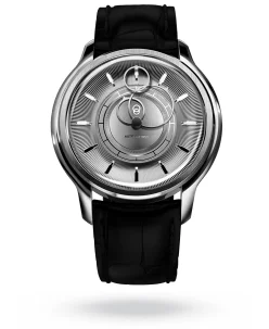 Beaubleu La Pièce n°2 - Silver