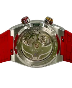 Edward Christopher The Manta Revelare Edition — Rose Red Edition
