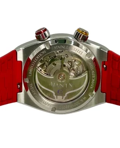Edward Christopher The Manta Revelare Edition Rose Red Edition