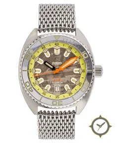 Ocean Crawler Core Diver Meteorite Refractor