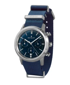 Revelot R4 Classic Blue/Silver/Silver