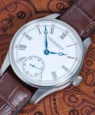 RGM Watches Model 801/40 ""