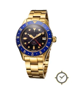 Undone Basecamp GMT Aventurine