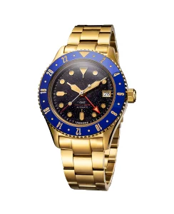 Undone Basecamp GMT Aventurine Gold