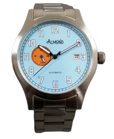 Riley Watch Co. Almond Rifleman Field