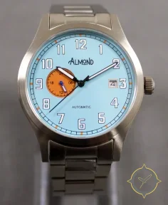 Almond Rifleman Field