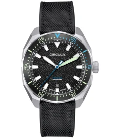 Circula Watches ProSea Black Signature SE