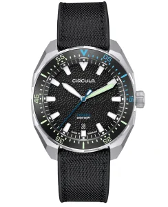 Circula Watches ProSea Black Signature SE