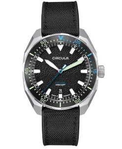 Circula Watches ProSea Black