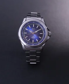 Makoto Watch Co Nagomi Blue/Purple Dial