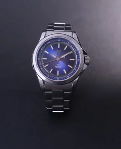 Makoto Watch Co Nagomi Blue/Purple Dial