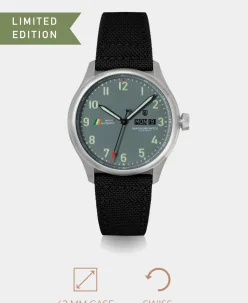 Bangalore Watch Company MACH 1X