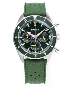 Dryden Chrono Diver Series 1 Forest Green