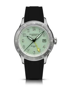 Duckworth Prestex Broadgate GMT Automatic