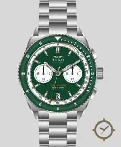 Constellation Chrono-Diver - Sea Green