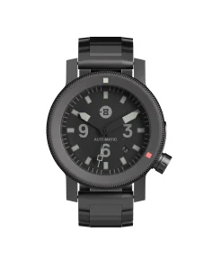 Minus-8 Diver 2.0 Model R Black