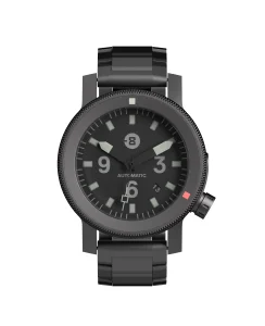 Minus-8 Diver 2.0 Model R Black