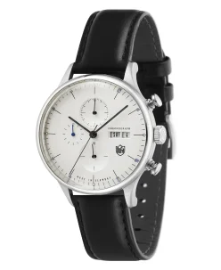 Dufa Watches VAN DER ROHE BARCELONA CHRONO Stark White