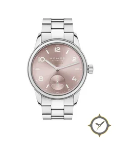 Club Sport neomatik 34 rosé