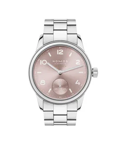 Nomos Glashütte Club Sport neomatik 34 rosé Reference 756.SB