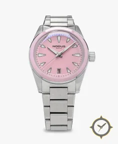 Unity - Vitreous Pink