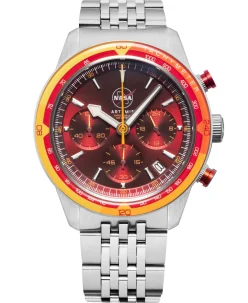 Xeric NASA Artemis Chrono Afterburn Limited Edition