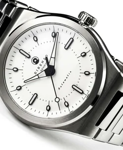 Direnzo DRZ 04 Mondial white no date