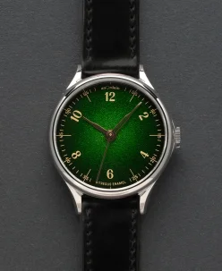 anOrdain Model 1 Fumé Green