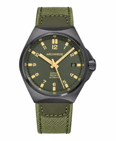 Archimede OutDoor 39 SchwarzWald OR DLC