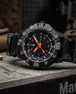 CountyComm Traser x Maratac® Elite P99QX Tritium & Sapphire
