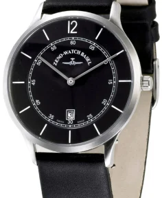 Zeno-Watch Basel Bauplatz