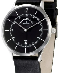 Zeno-Watch Basel Bauplatz