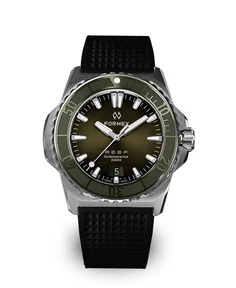 Formex Reef Automatic COSC 300M Green