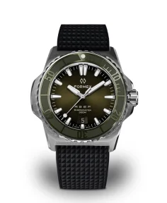Formex Reef Automatic COSC 300M Green