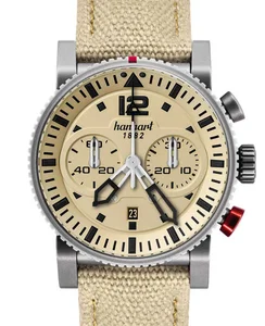 Hanhart PRIMUS Desert Pilot