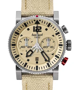 Hanhart PRIMUS Desert Pilot