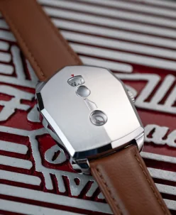 Ugly Watch Co. SC-JH1_White