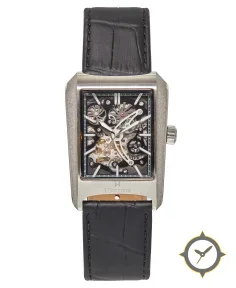Heritor Automatic Wyatt Skeleton Watch