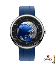Ciga Design GPHG-WINNING BLUE PLANET