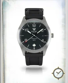 Ambassador GMT - Steel SS