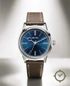 Spiral - Sunbird Blue