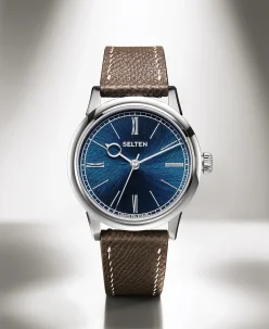 Selten Spiral - Sunbird Blue