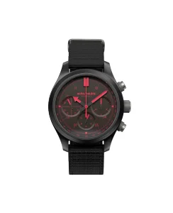 Echo/Neutra Averau Ceramic Chrono “Amaranth”
