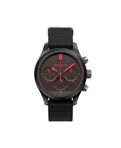 Echo/Neutra Averau Ceramic Chrono “Amaranth”