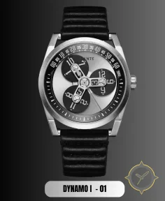 ER:RANTE WATCHES Dynamo I 01