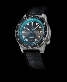 Zelos Mako V2 500m Diver Steel Ocean Teal