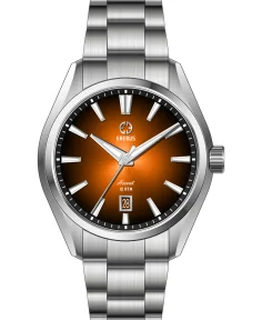 Erebus ASCENT 41 Orange Fumé