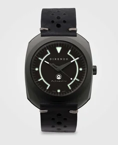 Direnzo DRZ 02 black – no date (PVD)